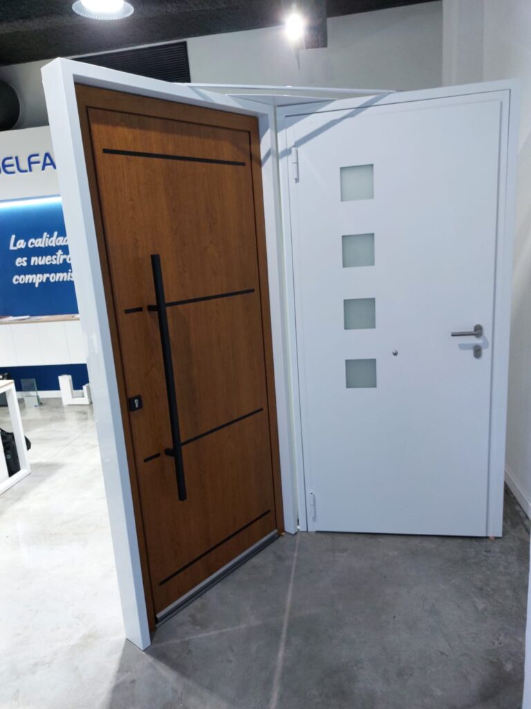 SELFA Carpintería, expertos en aluminio y PVC en Alzira