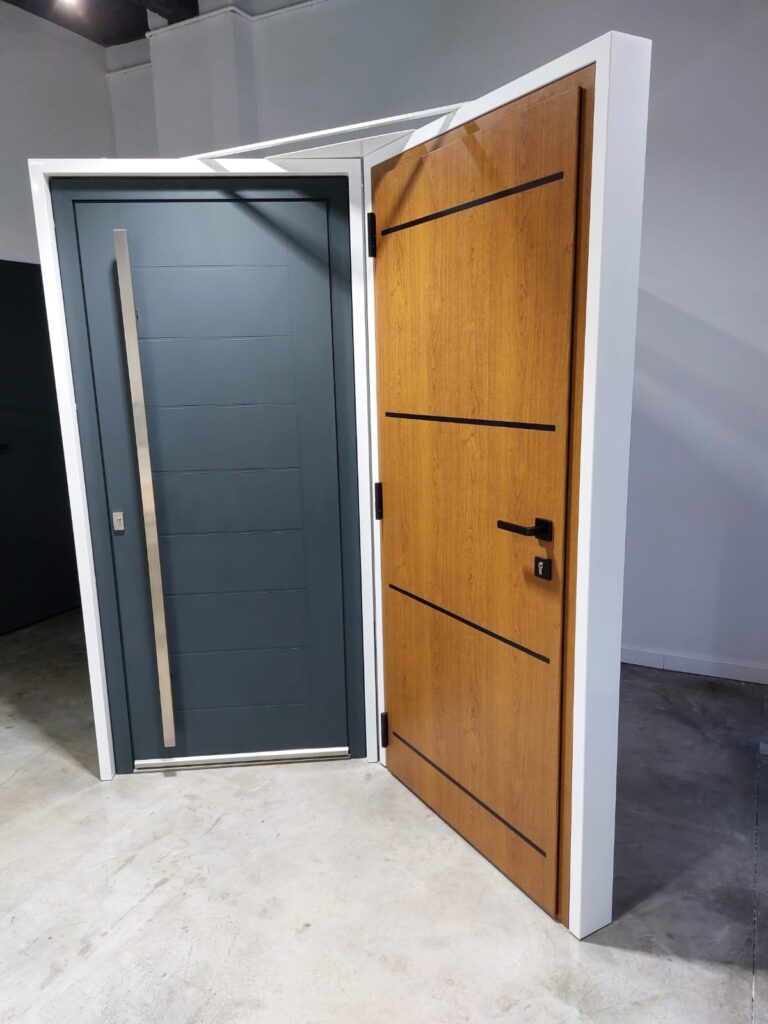 Ventanas y puertas de aluminio y PVC en Alzira
